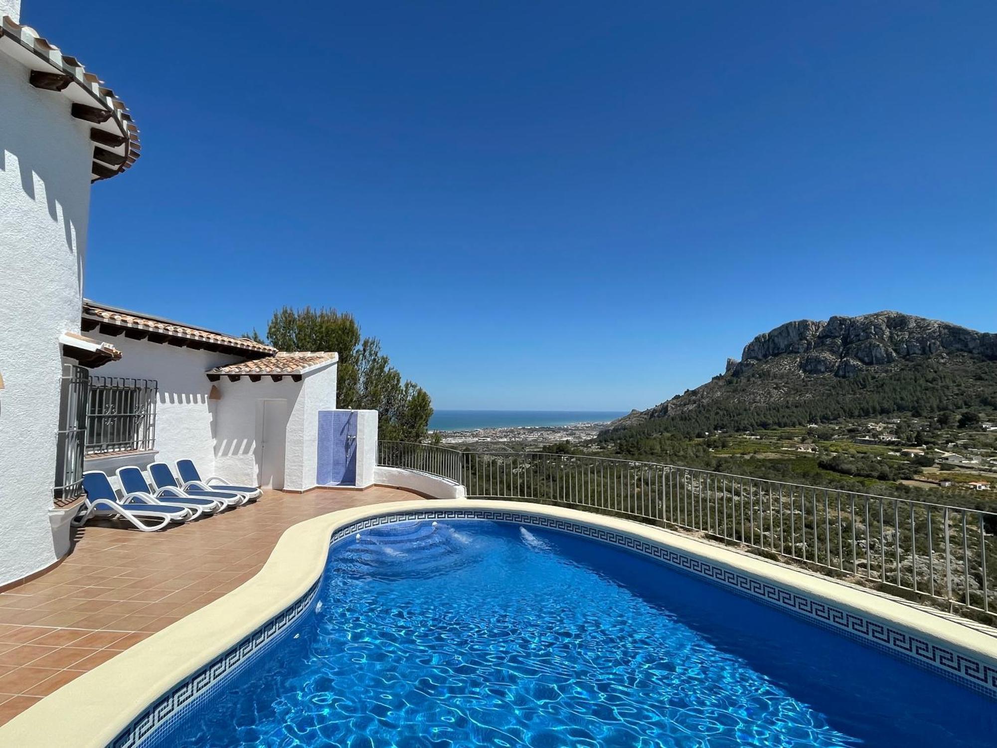 Casa Dali Monte Pego