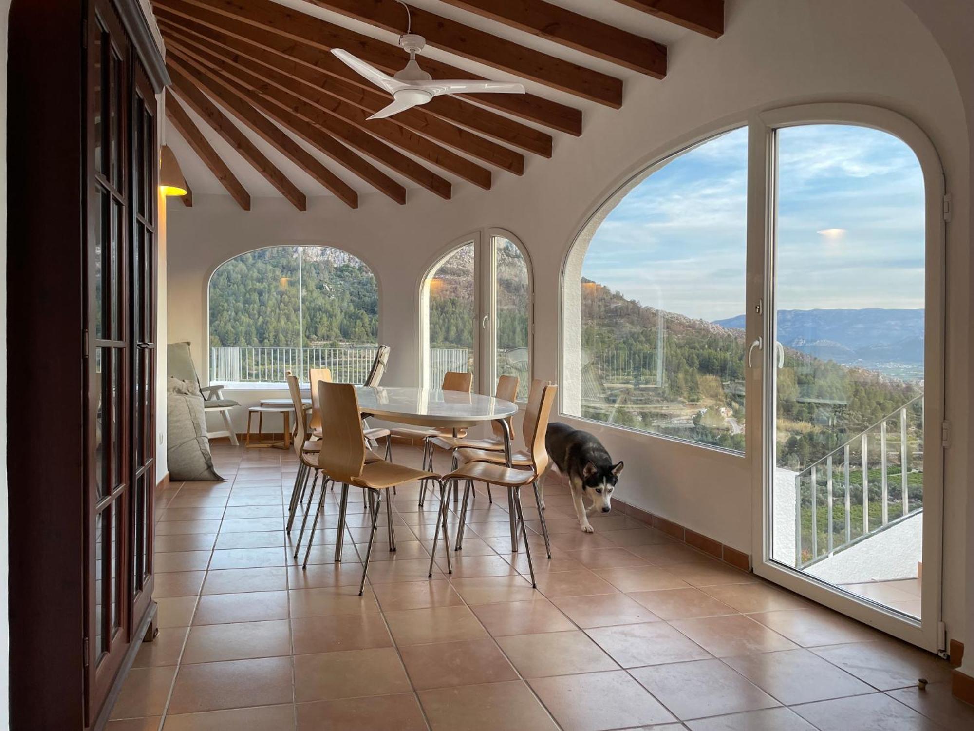 Casa Dali Dom wakacyjny Monte Pego
