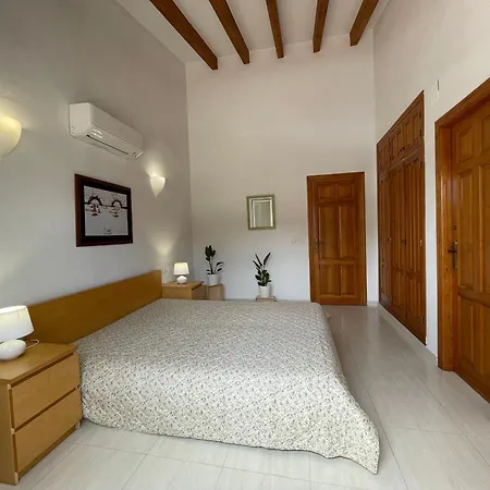 Villa Casa Dali Monte Pego Exterior foto