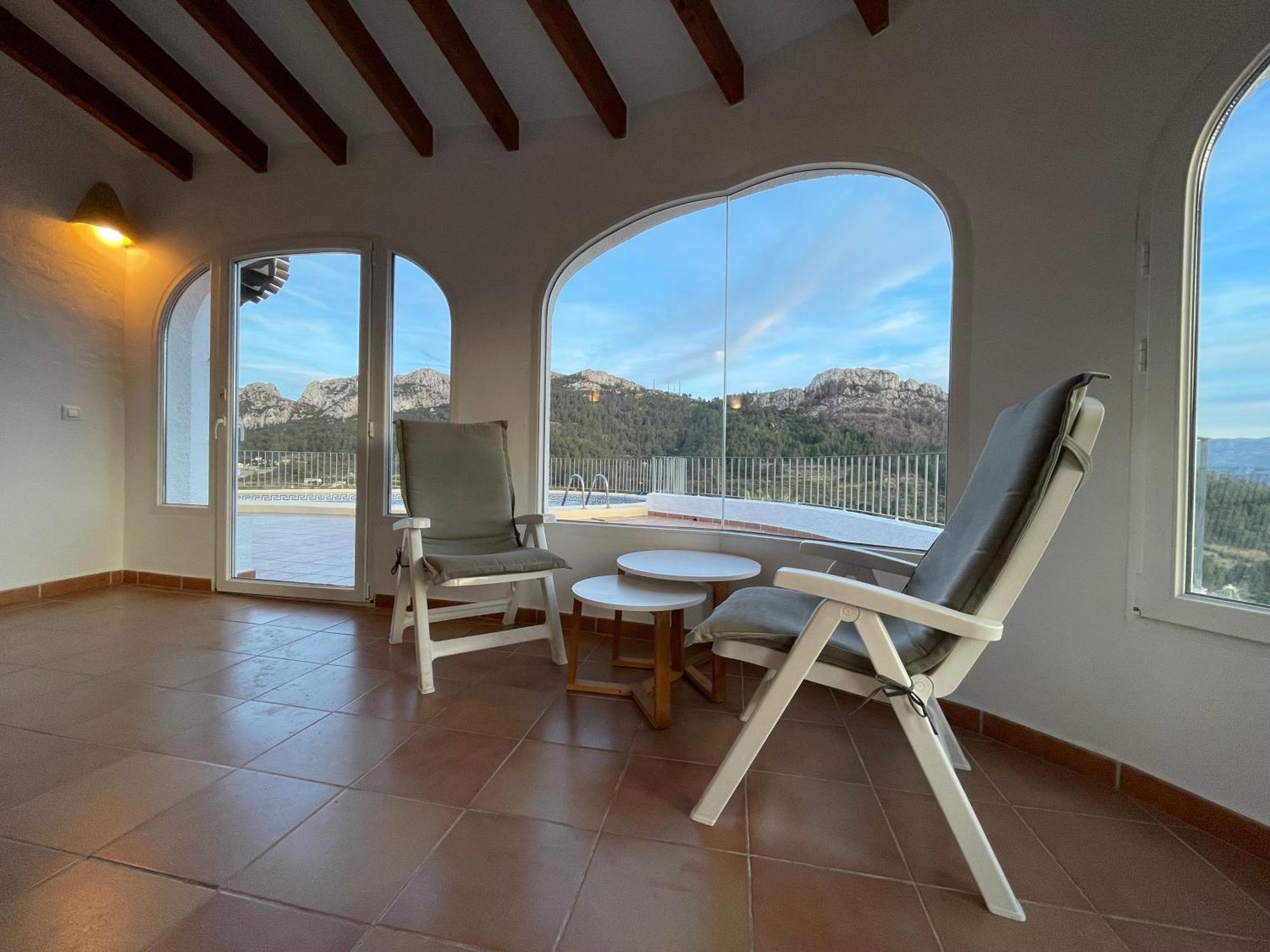 Casa Dali * Monte Pego