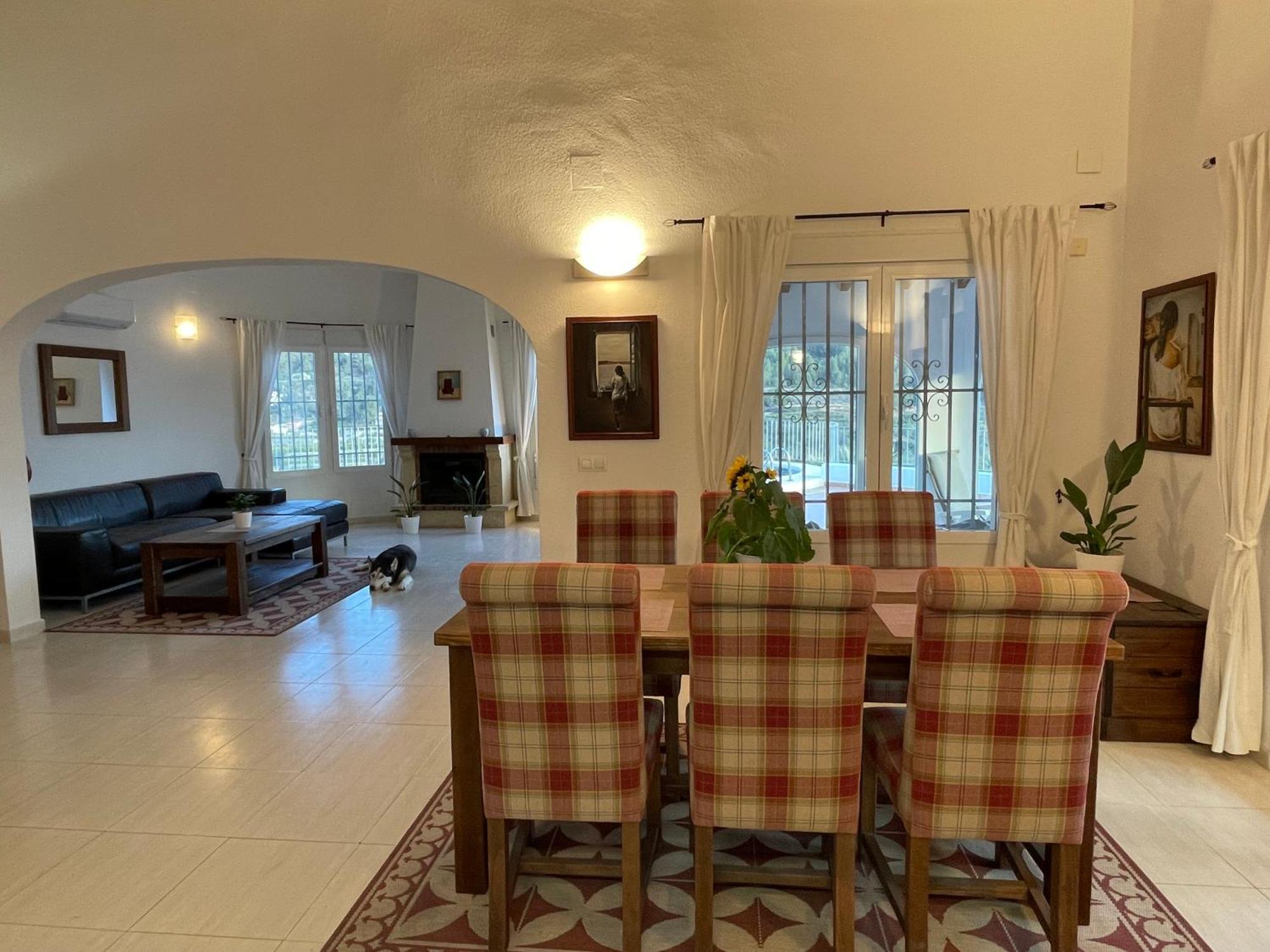 Casa Dali Hébergement de vacances Monte Pego