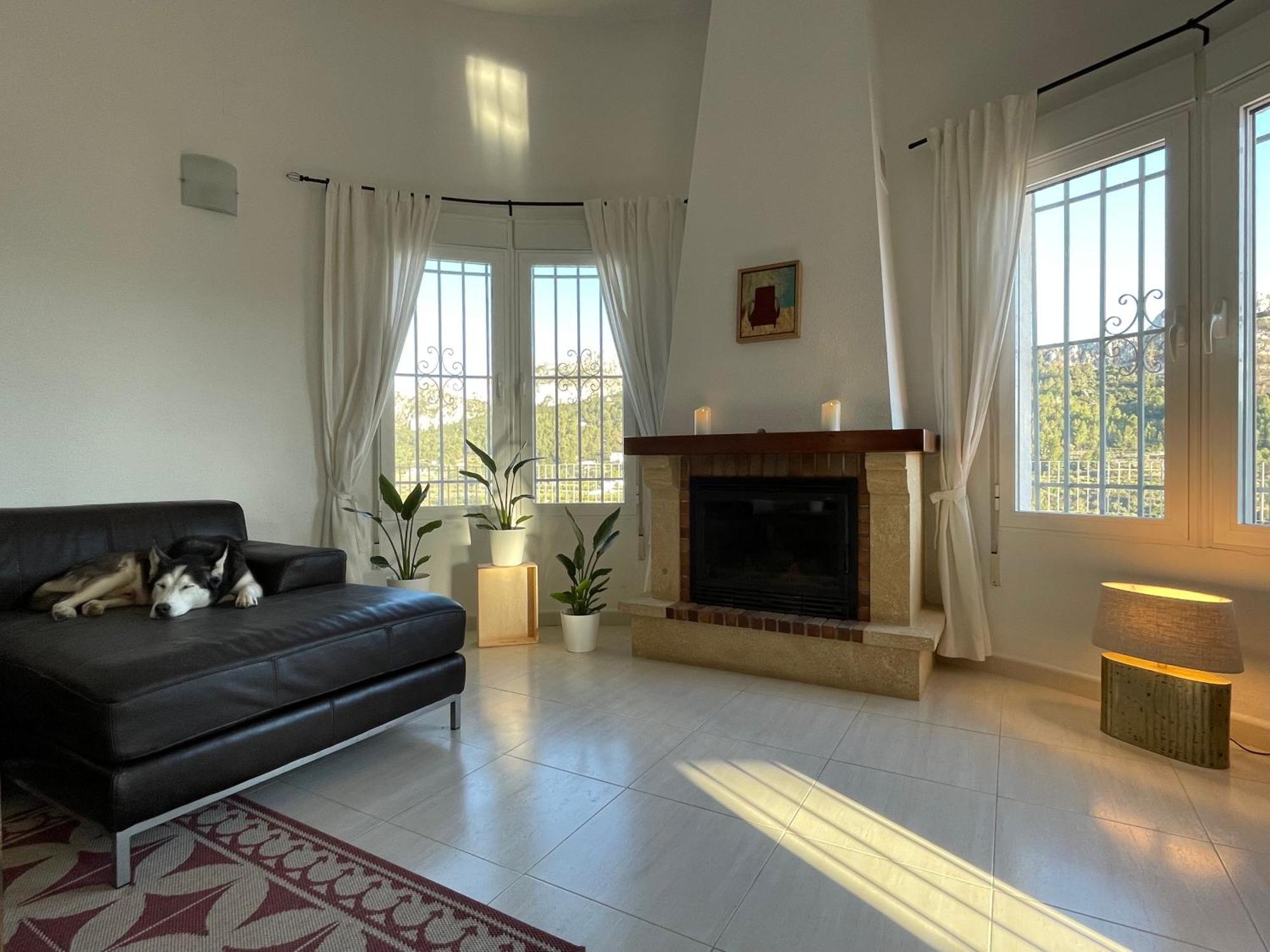 Casa Dali Monte Pego