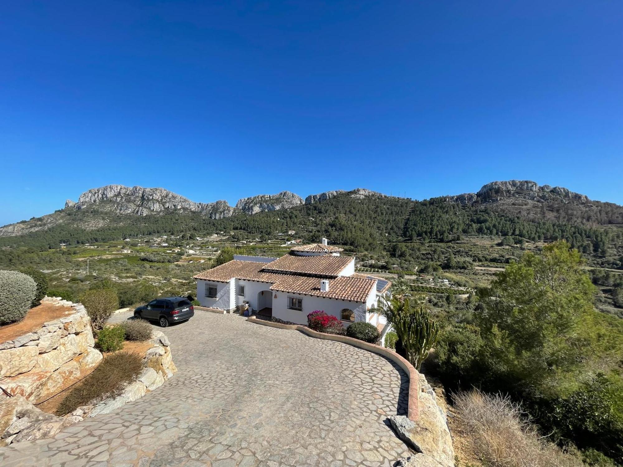Casa Dali Hébergement de vacances Monte Pego