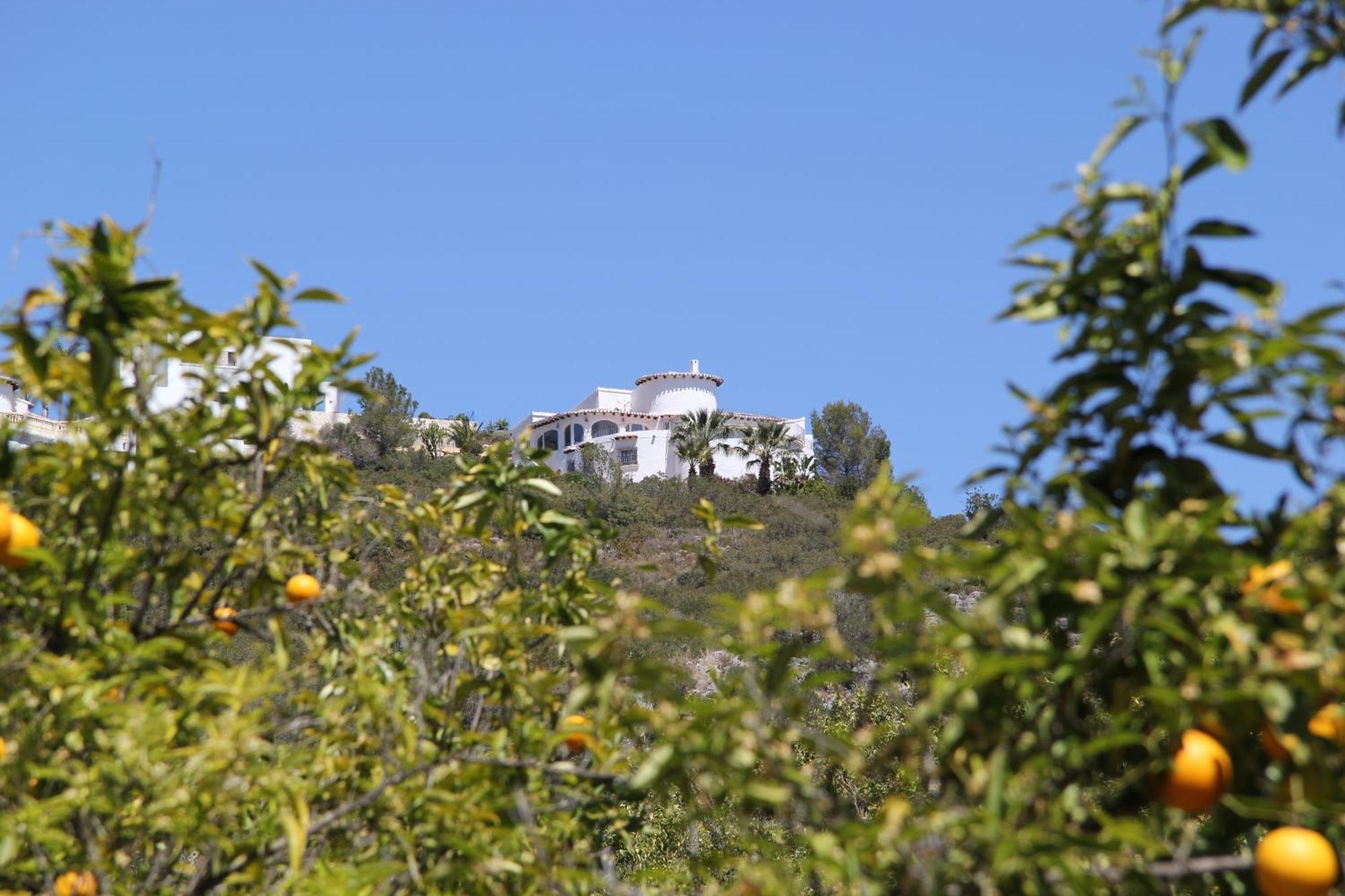 Casa Dali Monte Pego